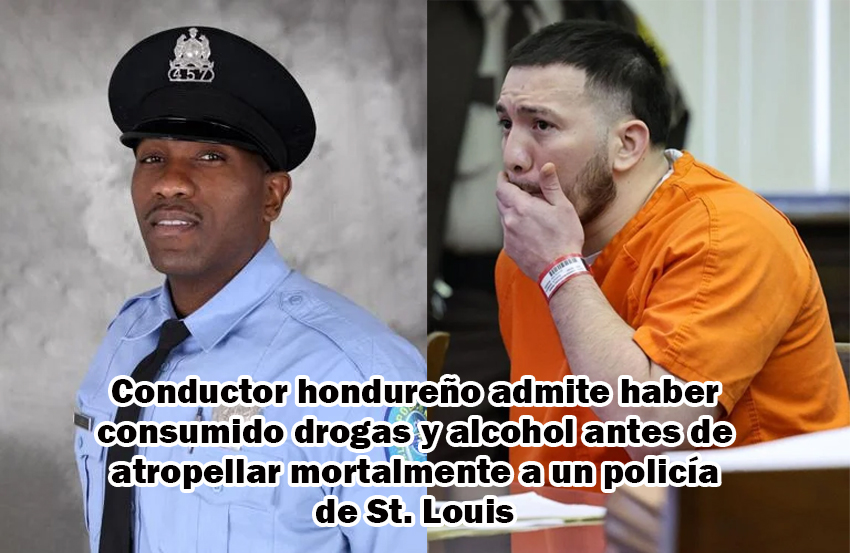 St Louis, policía, Honduras, accidente fatal, justicia, crimen, Estados Unidos, noticias